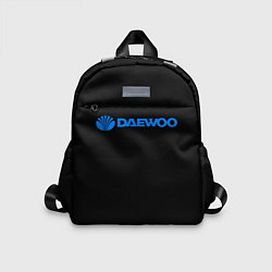 Детский рюкзак Daewoo sport korea, цвет: 3D-принт