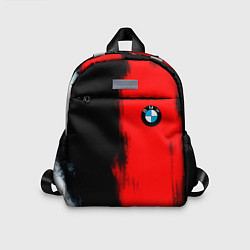 Детский рюкзак Bmw sport colors, цвет: 3D-принт