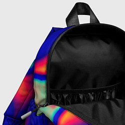 Детский рюкзак Обитель зла 6 Раккун сити, цвет: 3D-принт — фото 2