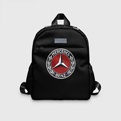 Детский рюкзак Mercedes auto sport car, цвет: 3D-принт