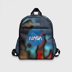Детский рюкзак Nasa space star collection, цвет: 3D-принт