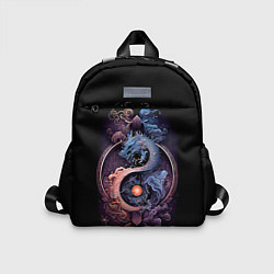 Детский рюкзак Мифический дракон