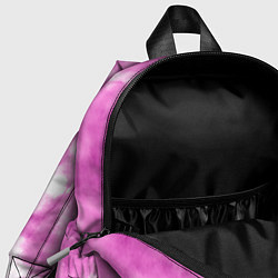 Детский рюкзак I am kenough - розовый тай-дай, цвет: 3D-принт — фото 2