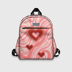 Детский рюкзак Моя странная любовь, цвет: 3D-принт