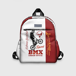 Детский рюкзак BMX urban style