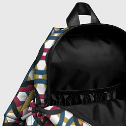 Детский рюкзак Бесконечное кольцо, цвет: 3D-принт — фото 2