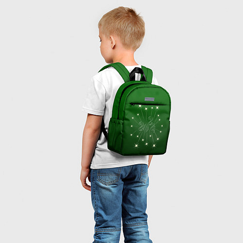 Детский рюкзак Салют 2024 / 3D-принт – фото 5