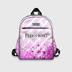 Детский рюкзак Elden Ring pro gaming посередине, цвет: 3D-принт