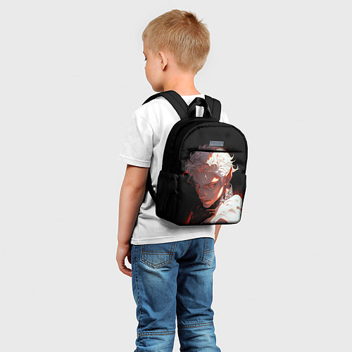 Детский рюкзак Астарион из балдурс гейт 3 / 3D-принт – фото 5
