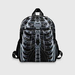 Детский рюкзак Рентген твоего тела, цвет: 3D-принт