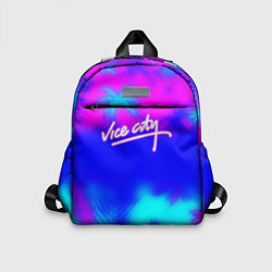 Детский рюкзак Вайсити тропики гта, цвет: 3D-принт