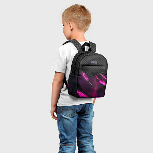 Детский рюкзак Клан Асано / 3D-принт – фото 5