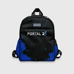 Детский рюкзак Portal games, цвет: 3D-принт