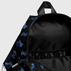 Детский рюкзак Мика Шмидт - Геншин Импакт, цвет: 3D-принт — фото 2