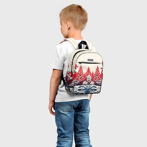 Детский рюкзак Сказочные мотивы / 3D-принт – фото 5