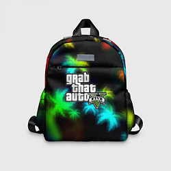 Детский рюкзак GTA 5 tropicano, цвет: 3D-принт