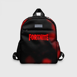 Детский рюкзак Fortnite the games, цвет: 3D-принт