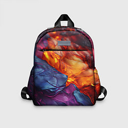 Детский рюкзак Символическая реальность, цвет: 3D-принт