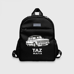 Детский рюкзак TAZ Mafia, цвет: 3D-принт