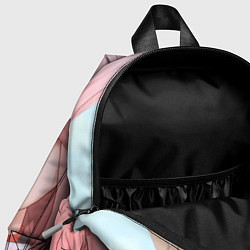 Детский рюкзак Genshin Impact Яэ Мико, цвет: 3D-принт — фото 2