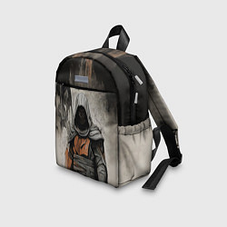 Детский рюкзак Ассасин в тени, цвет: 3D-принт — фото 2