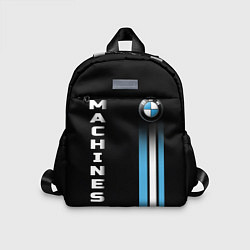 Детский рюкзак BMW Premium, цвет: 3D-принт