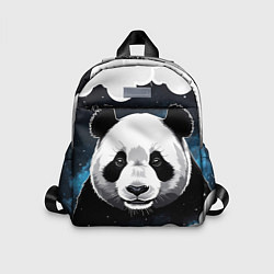 Детский рюкзак Панда портрет