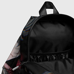 Детский рюкзак Genshin Impact Ризли, цвет: 3D-принт — фото 2