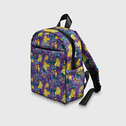 Детский рюкзак Тропический тукан, цвет: 3D-принт — фото 2