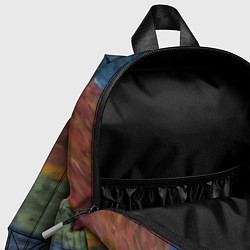 Детский рюкзак Крик енота, цвет: 3D-принт — фото 2