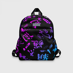 Детский рюкзак Tokyos Revenge neon logo