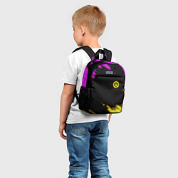 Детский рюкзак Borussia Dortmund sport, цвет: 3D-принт — фото 2