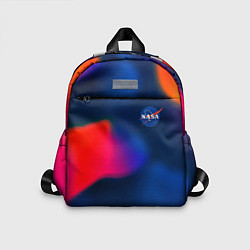 Детский рюкзак Nasa gradient sportcolor, цвет: 3D-принт