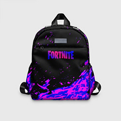 Детский рюкзак Fortnite neon logo steel