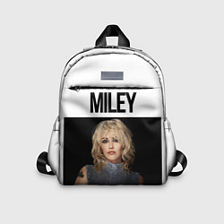 Детский рюкзак Miley Cyrus, цвет: 3D-принт