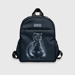 Детский рюкзак Sweet cat - cyberpunk