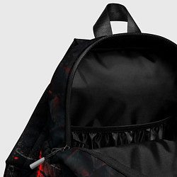 Детский рюкзак Лучше быть поздно чем никогда, цвет: 3D-принт — фото 2