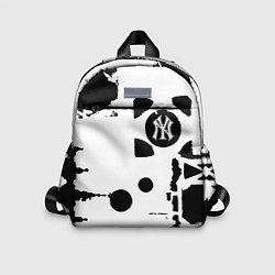 Детский рюкзак New York yankees - baseball team pattern