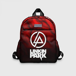 Детский рюкзак Linkin park strom честер