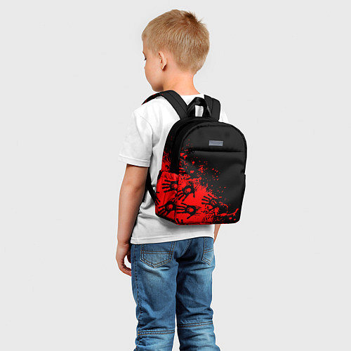 Детский рюкзак Death Stranding game / 3D-принт – фото 5