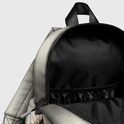 Детский рюкзак Самурай - Ghost of Thusima, цвет: 3D-принт — фото 2