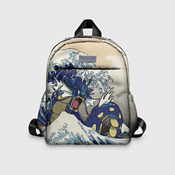 Детский рюкзак Kanagawa wave - Gyarados