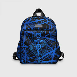 Детский рюкзак Fullmetal Alchemist - symbols