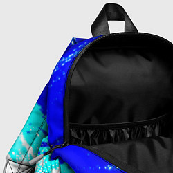 Детский рюкзак Метро клан спарта, цвет: 3D-принт — фото 2