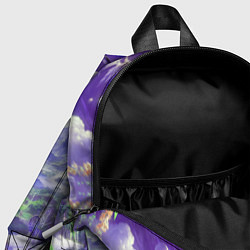 Детский рюкзак Genshin Impact - KeQing, цвет: 3D-принт — фото 2