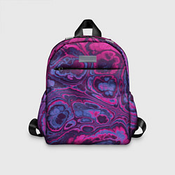 Детский рюкзак Абстрактный разноцветный узор