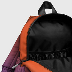 Детский рюкзак Умбреон покемон-кот, цвет: 3D-принт — фото 2