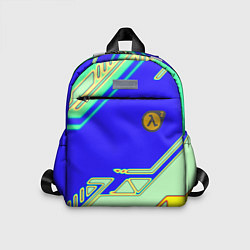 Детский рюкзак Half life sport game, цвет: 3D-принт