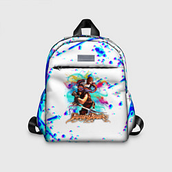 Детский рюкзак Prince of Persia краски брызги