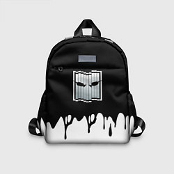 Детский рюкзак Rainbow six краски